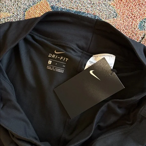 Nike Dri-FIT Black Performance Skirt - NWT - Picture 3 of 3